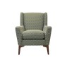 Hampton Upholstered Accent Chair Hampton Upholstered Accent Chair