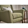 Hampton Upholstered Accent Chair Hampton Upholstered Accent Chair