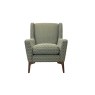 Hampton Upholstered Accent Chair Hampton Upholstered Accent Chair