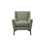 Ashwood Designs Hampton Upholstered Accent Chair