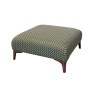 Hampton Upholstered Designer Accent Stool Hampton Upholstered Designer Accent Stool