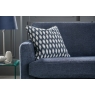 Ashwood Designs Solo Upholstered 3 Seater Sofa