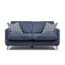 Solo Upholstered 2 Seater Sofa Solo Upholstered 2 Seater Sofa