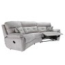 La-Z-Boy Baxter 3 Seater Curved Recliner Sofa La-Z-Boy Baxter 3 Seater Curved Recliner Sofa
