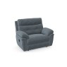 La-Z-Boy Baxter Reclining Snuggler Chair La-Z-Boy Baxter Reclining Snuggler Chair