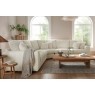 Chunky Cord Cream Large Corner Sofa Group Chunky Cord Cream Large Corner Sofa Group