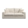 Chunky Cord Cream Large Sofa Chunky Cord Cream Large Sofa