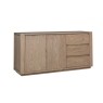 Feltz Smoked Oak Sideboard