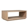 Feltz Smoked Oak Coffee Table