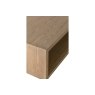 Feltz Smoked Oak Coffee Table Feltz Smoked Oak Coffee Table