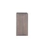 Feltz Smoked Oak Drinks Side Table Feltz Smoked Oak Drinks Side Table