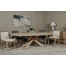 Feltz Smoked Oak 235cm Oval Dining Table Feltz Smoked Oak 235cm Oval Dining Table