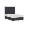Vispring Tiara Superb Pocket Sprung High 31cm Divan Bed & Mattress Vispring Tiara Superb Pocket Sprung High 31cm Divan Bed & Mattress