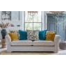 Alstons Evesham 3 Seater Pillow Back Sofa Alstons Evesham 3 Seater Pillow Back Sofa
