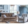 Alstons Evesham 2 Seater Standard Back Sofa