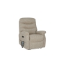 Celebrity Celebrity Hollingwell Fabric Standard Lift & Tilt Recliner Chair With Lumber & Headrest Support