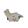 Celebrity Celebrity Hollingwell Fabric Standard Lift & Tilt Recliner Chair With Lumber & Headrest Support