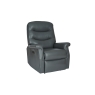 Celebrity Celebrity Hollingwell Leather Grande Riser Recliner Chair