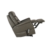 Celebrity Celebrity Hollingwell Leather Standard Lift & Tilt Recliner Chair With Lumber & Headrest Support