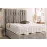 Park Lane Tasten 60" High Floor Standing Headboard