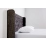 TEMPUR® Arc Adjustable Disc Bed Frame with Luxury Headboard TEMPUR® Arc Adjustable Disc Bed Frame with Luxury Headboard