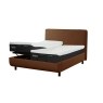TEMPUR® Arc Ergo Smart Base Bed Frame with Form Headboard