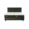 TEMPUR® Arc Ergo Smart Base Bed Frame with Quilted Headboard TEMPUR® Arc Ergo Smart Base Bed Frame with Quilted Headboard