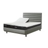 TEMPUR® Arc Ergo Smart Base Bed Frame with Vectra Headboard