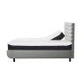 TEMPUR® Arc Ergo Smart Base Bed Frame with Vectra Headboard TEMPUR® Arc Ergo Smart Base Bed Frame with Vectra Headboard