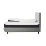 TEMPUR® Arc Ergo Smart Base Bed Frame with Vectra Headboard TEMPUR® Arc Ergo Smart Base Bed Frame with Vectra Headboard