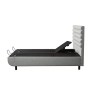 TEMPUR® Arc Ergo Smart Base Bed Frame with Vectra Headboard TEMPUR® Arc Ergo Smart Base Bed Frame with Vectra Headboard