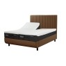 TEMPUR® Arc Ergo Smart Base Bed Frame with Vertical Headboard