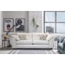 Truro Upholstered 3 Seater Sofa