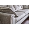 Truro Upholstered 5 Seater Corner Sofa