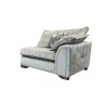 Truro Upholstered Cuddler Modular End Truro Upholstered Cuddler Modular End