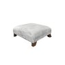 Truro Upholstered Designer Stool