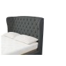TEMPUR® Holcot Ottoman Bed Base in Shetland Slate TEMPUR® Holcot Ottoman Bed Base in Shetland Slate