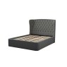 TEMPUR® Holcot Ottoman Bed Base in Shetland Slate TEMPUR® Holcot Ottoman Bed Base in Shetland Slate