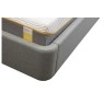 TEMPUR® Holcot Ottoman Bed Base in Shetland Mercury TEMPUR® Holcot Ottoman Bed Base in Shetland Mercury