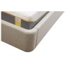 TEMPUR® Holcot Ottoman Bed Base in Shetland Pebble TEMPUR® Holcot Ottoman Bed Base in Shetland Pebble