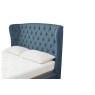 TEMPUR® Holcot Ottoman Bed Base in Shetland Navy TEMPUR® Holcot Ottoman Bed Base in Shetland Navy