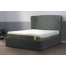 TEMPUR® Holcot Ottoman Bed Base in Shetland Navy TEMPUR® Holcot Ottoman Bed Base in Shetland Navy