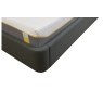 TEMPUR® Horton Ottoman Bed Base in Shetland Slate TEMPUR® Horton Ottoman Bed Base in Shetland Slate
