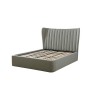 TEMPUR® Horton Ottoman Bed Base in Shetland Mercury TEMPUR® Horton Ottoman Bed Base in Shetland Mercury