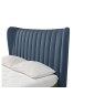 TEMPUR® Horton Ottoman Bed Base in Shetland Navy TEMPUR® Horton Ottoman Bed Base in Shetland Navy