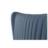 TEMPUR® Horton Ottoman Bed Base in Shetland Navy TEMPUR® Horton Ottoman Bed Base in Shetland Navy