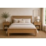 Devon Solid Oak Bedframe Devon Solid Oak Bedframe