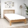 Moda Solid Oak Bedframe Moda Solid Oak Bedframe