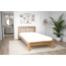 Moda Solid Oak Bedframe Moda Solid Oak Bedframe