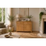 Devon 100% Solid Oak 3ft Sideboard Dresser Base Devon 100% Solid Oak 3ft Sideboard Dresser Base